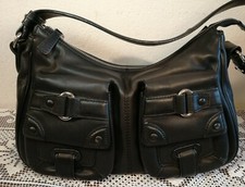 BORSA DONNA CROMIA IN PELLE 