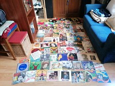 STOCK LOTTO 100 45 giri