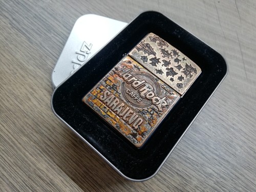 Rarissimo accendino zippo 1996 - accendino,