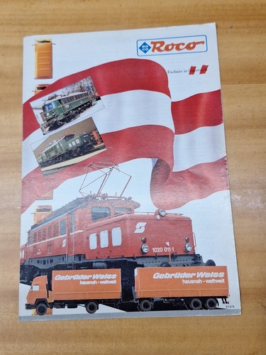 Catalogo roco scala anno - catalogo,