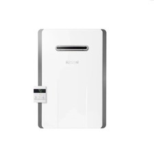 Rinnai Scaldabagno a Metano 17L Flusso Forzato Infinity 17e REU-A1720W-E-NG