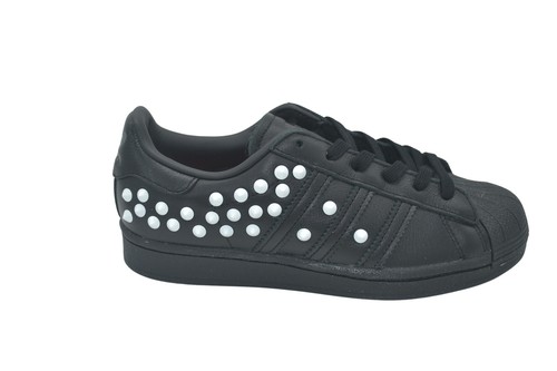 Adidas superstar women - superstar, black