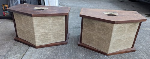Bose 901 speakers - bose,