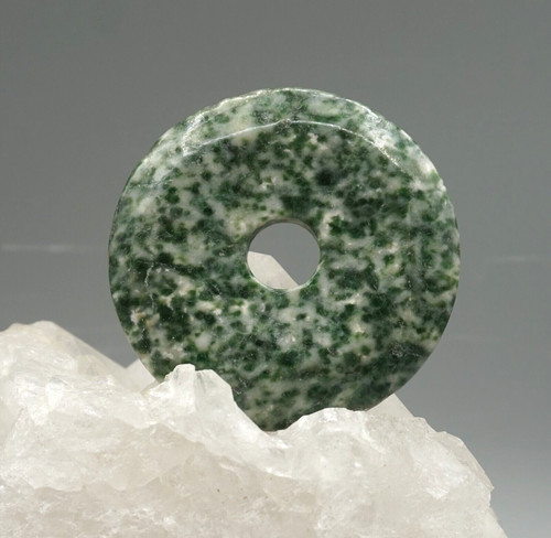 Pendente nefrite donut mm - donut, 50