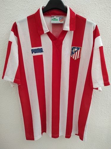 Atletico madrid 1993 - atletico,