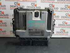 CENTRALINA MOTORE FIAT BRAVO 1.9 MULTIJET 150 CV ANNO 2009 (51828270 0281013580)