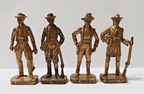Metallfiguren soldatini kinder - soldatini,