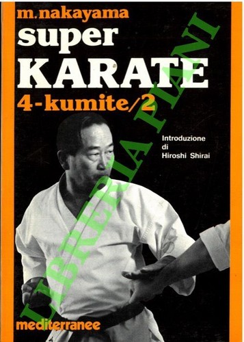Nakayama super karate - -,