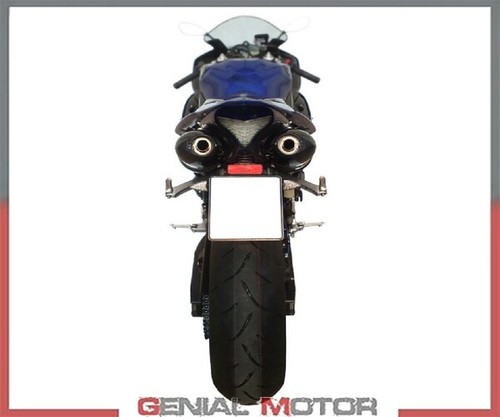 Scarichi terminali gpr furore - scarichi,