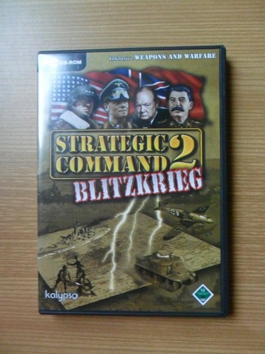 Comando strategico 2 - -,