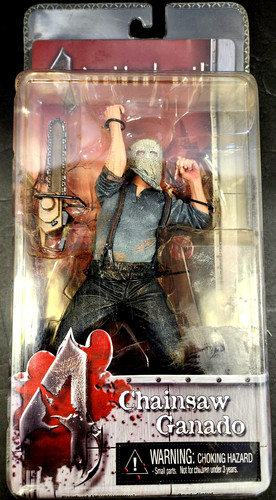 Modellino neca resident - neca, evil
