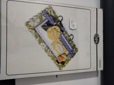 Fustella XL sizzix 34.43 x 15.24 x 1.59 cm FESTONE COD 356698