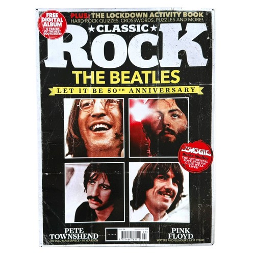 Classic rock magazine 2020 - classic,