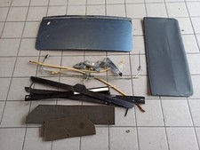 Impianto tettuccio apribile Porsche 964