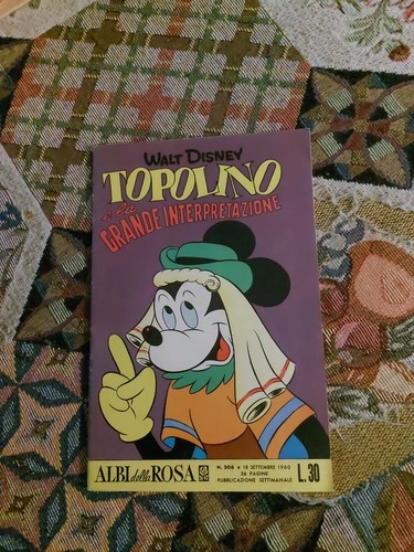 Walt disney albi della - disney, n
