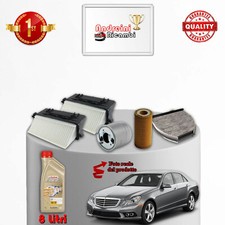 KIT TAGLIANDO 4 FILTRI E OLIO