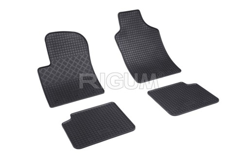 Tappetini gomma compatibili - in,