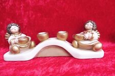 Candelabro Thun Con 2 Angeli