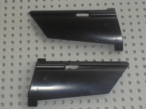 Lego technic black panel - technic,
