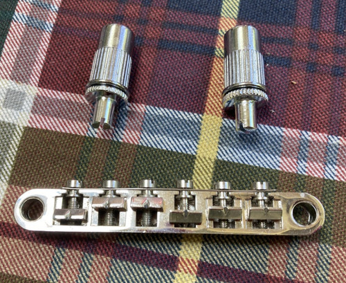 Nickel epiphone les paul wired - les,