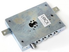 Dierre Atra SERRATURA PORTE BLINDATE APPL.3M+S CIL/EUROPEO Art.SERNE427S E.70...