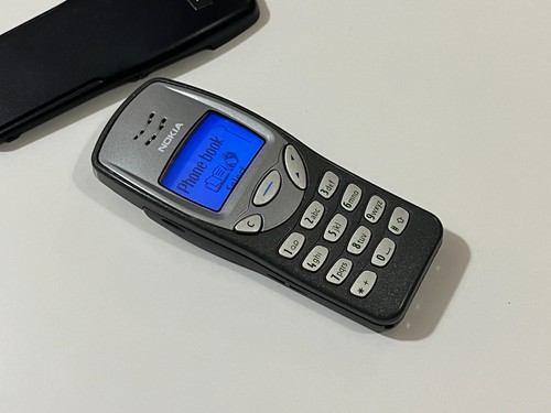 Retro nokia 3210 nero - 3210,