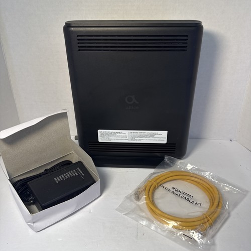 Altice optimum ubc1319 docsis - optimum,