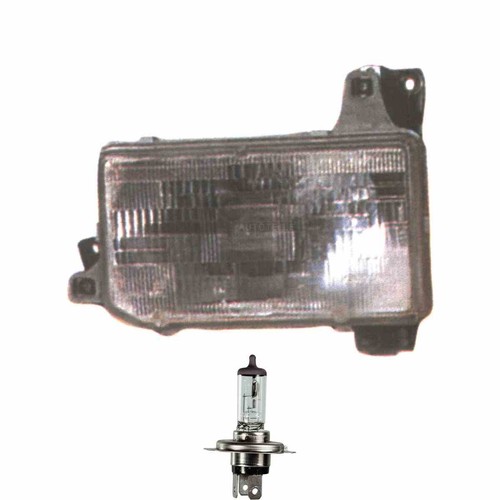 Faro alogeno destro per - alogeno, h4