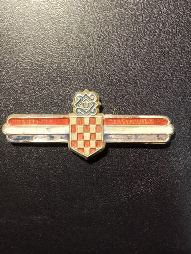 Kroatische brustabzeihnung fur - kroatische,