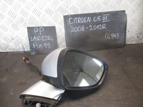 Citroen 2008 rétroviseur - c5,
