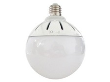 Lampada LED E27 Globo Opaca