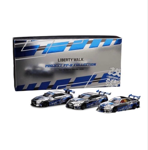 Mini lbwk liberty walk - mini,