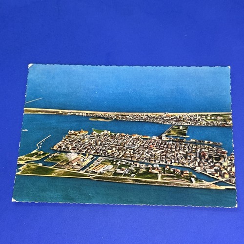 Veduta aerea chioggia e - aerea,