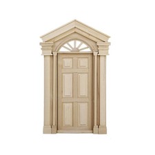Mini casa miniatura in - 1/12,