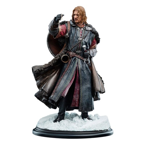 The lord rings statue - of,