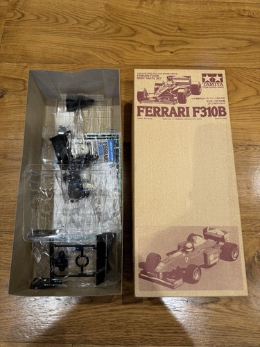 Vintage tamiya f103 ferrari - vintage,