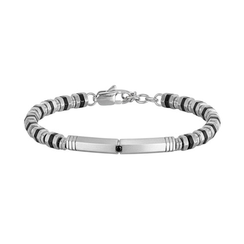 Bracciale uomo 2jewels acciaio - uomo,