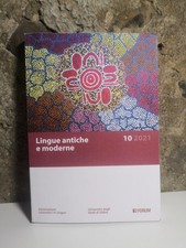 Lingue antiche e Moderne Forum