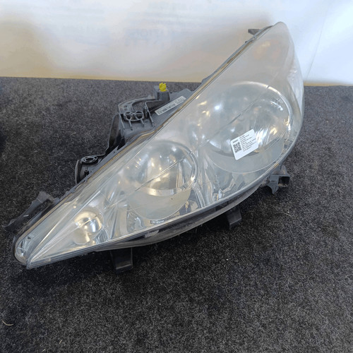 620895 proiettore peugeot - proiettore, sx