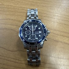 Citizen Chronograph 200m Dive
