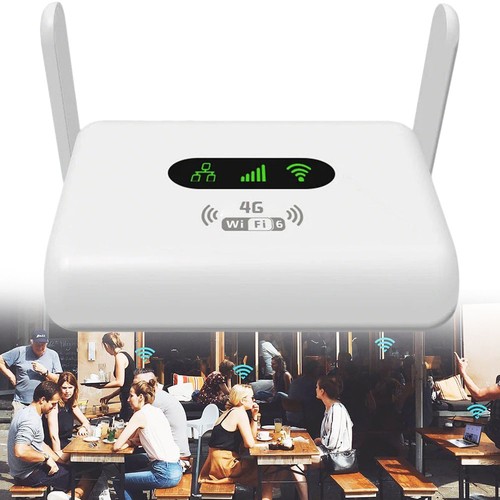 Router wireless lte cpe - wireless, 4g