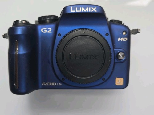 Panasonic lumix dmc g2k - panasonic,