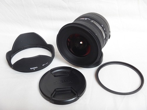 Sigma 20mm ex dc hsm - ex,