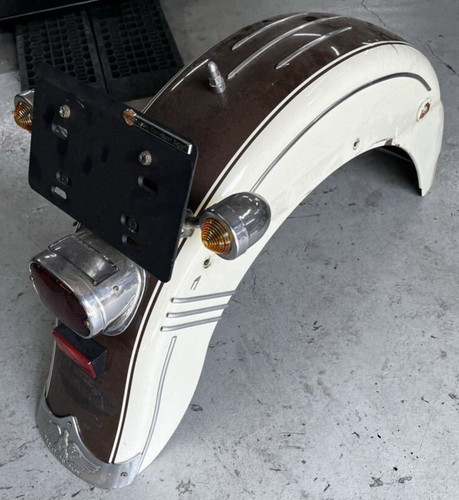 Harley davidson oem parafango - harley,
