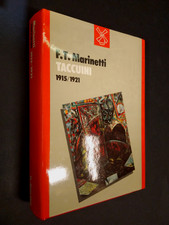 F.T. MARINETTI - TACCUINI