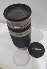 Cosina AF 100-400mm Sony A