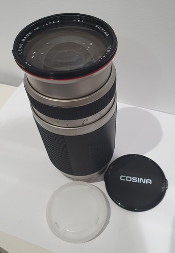 Obiettivo cosina 100 400 mm - cosina,