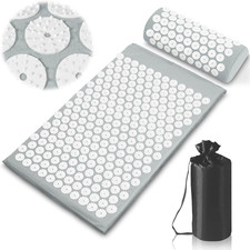 Set Di Tappetini per Agopressione, Tappetini per Digitopressione, Tappetino Agop