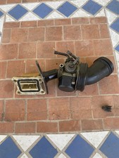 Carburatore Collettore Pacco Lamellare Cagiva Prima 50 E Raccordo Airbox