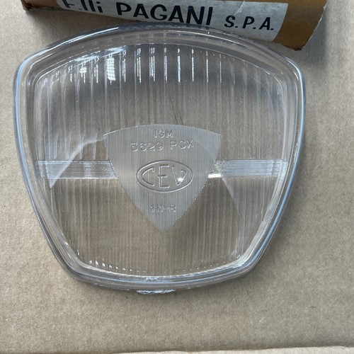 Vetro faro cev 111 igm - vetro,